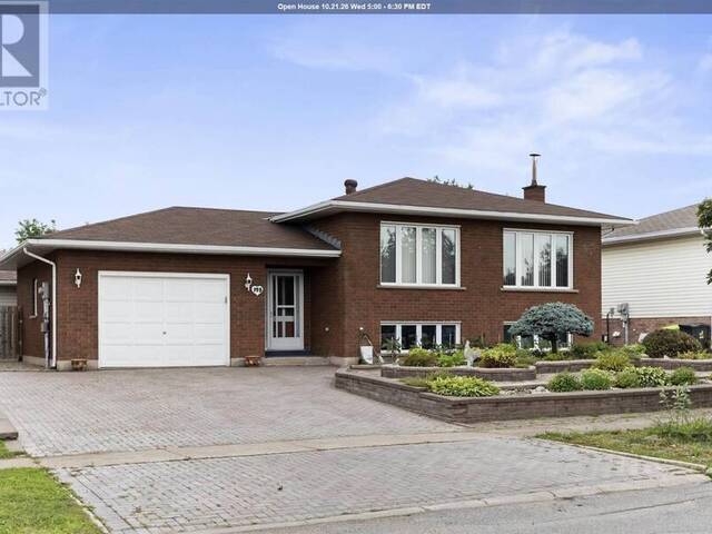 195 Bitonti CRES Sault Ste. Marie Ontario, P6C 6B6 - 4 Bedrooms Home For Sale