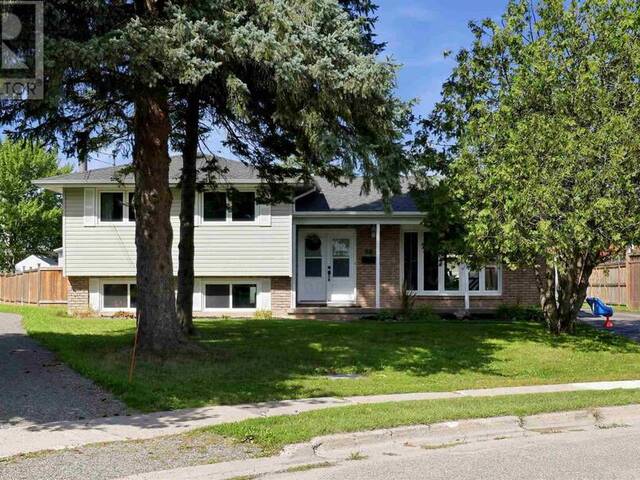 63 Texas AVE Sault Ste. Marie Ontario, P6A 4Z1 - 3 Bedrooms Home For Sale