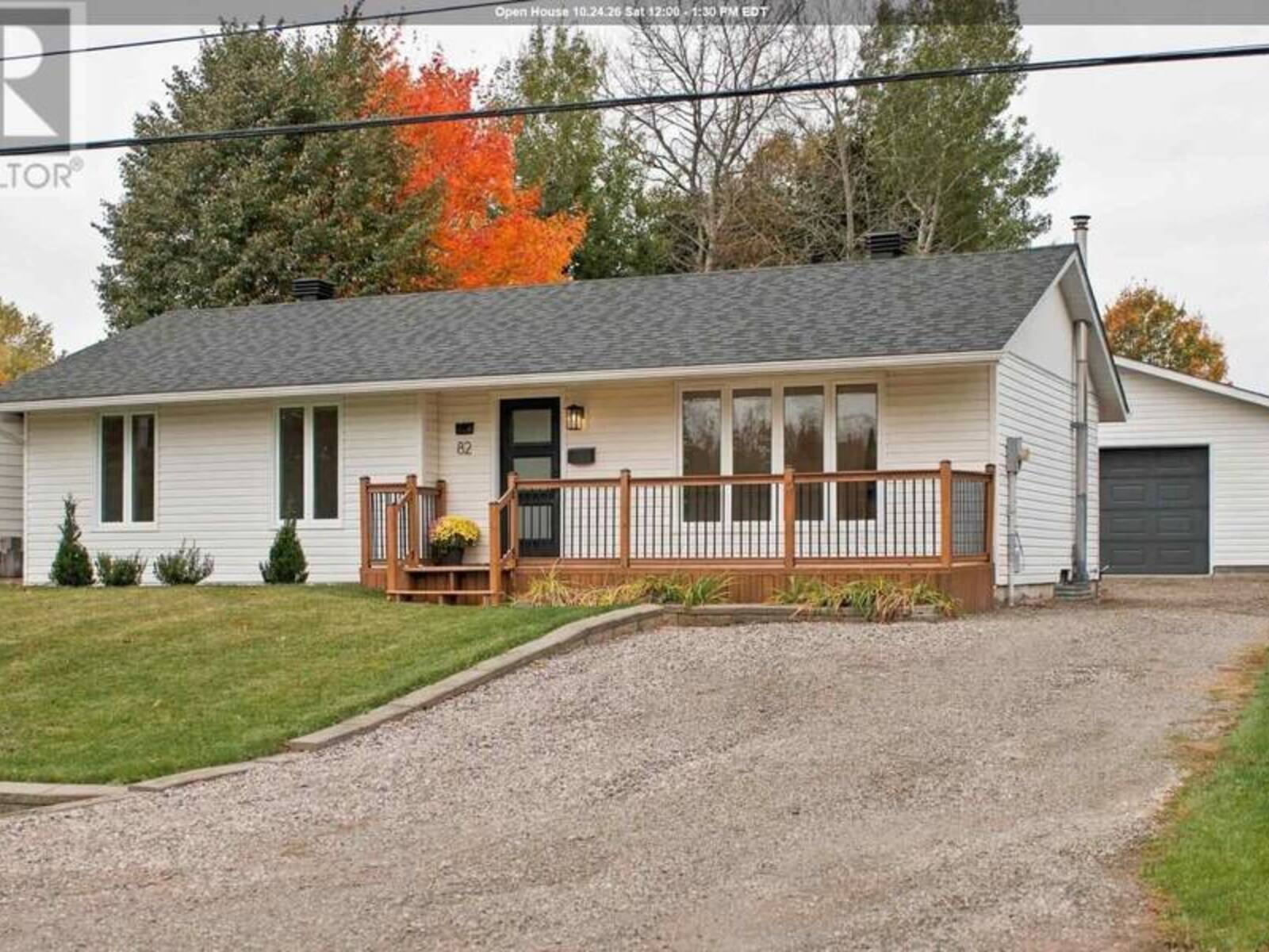 82 River RD, Sault Ste. Marie, Ontario P6A 6C7