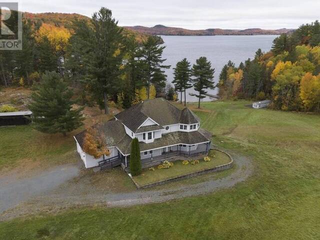 215 Old Mill Beach RD Bruce Mines Ontario, P0R 1C0 - 5 Bedrooms Waterfront Home For sale