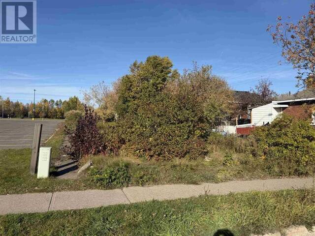418 Albert ST W Sault Ste. Marie Ontario, P6A 1C3 - Vacant Land For Sale