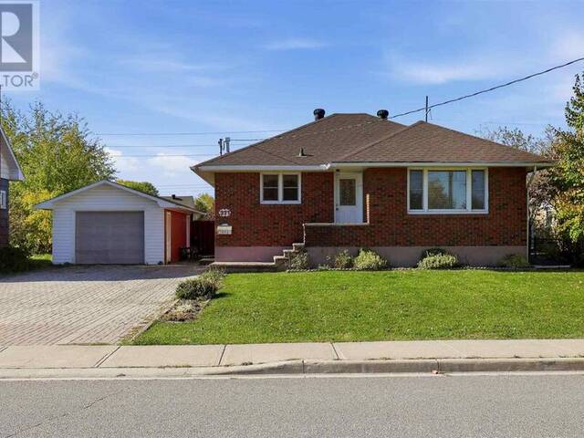 371 Franklin ST Sault Ste. Marie Ontario, P6C 4A9 - 3 Bedrooms Home For Sale