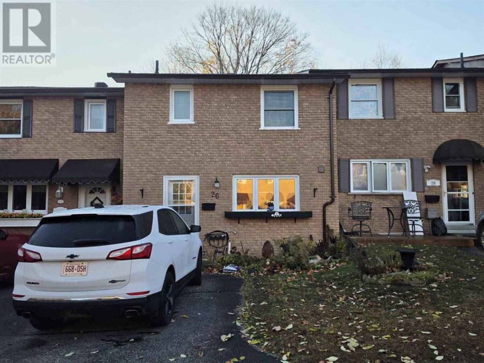 26 Frame CRES, Elliot Lake, Ontario P5A 2S5