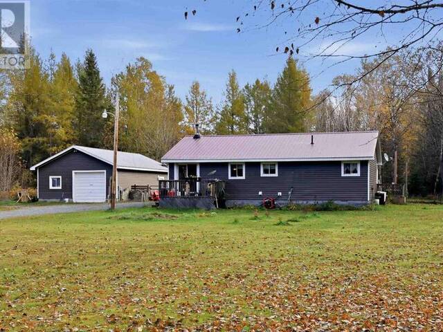152 MacLean RD Thessalon Ontario, P0R 1L0 - 2 Bedrooms Home For Sale