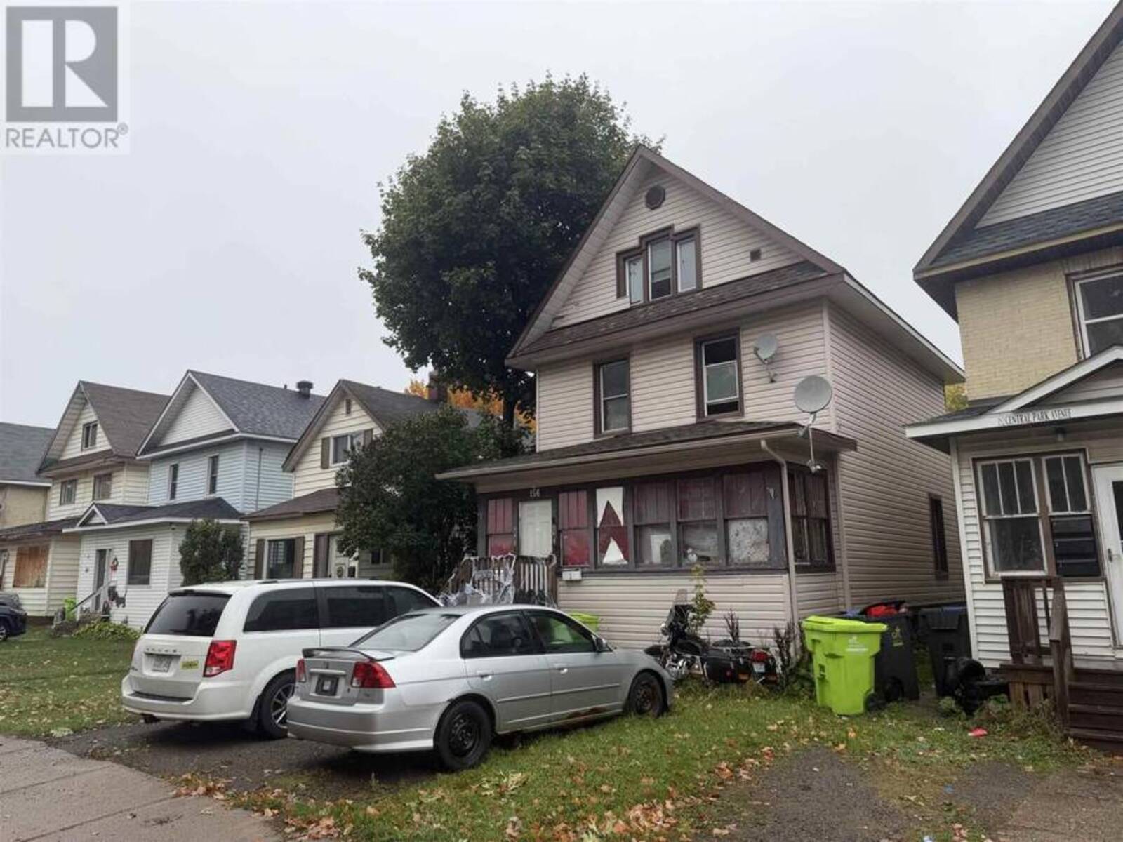 156 Central Park AVE # 2, Sault Ste. Marie, Ontario P6A 1K6