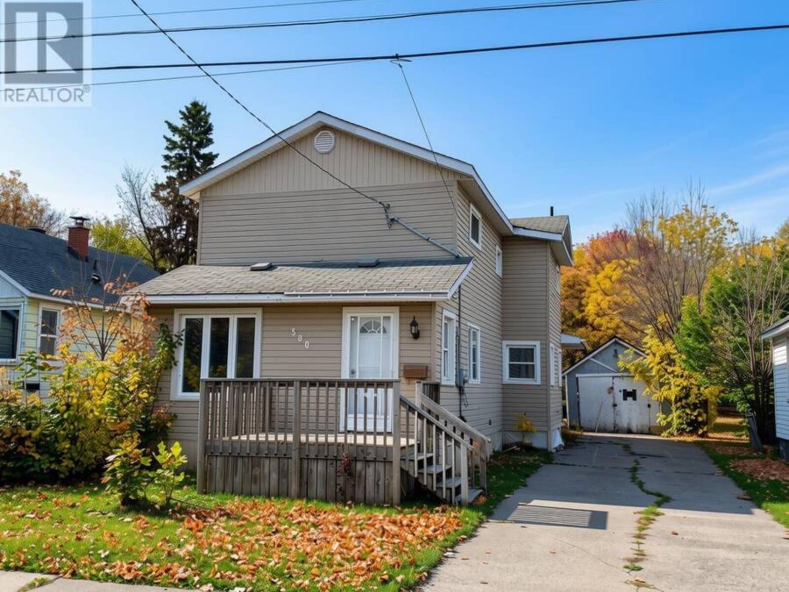 580 Charles ST, Sault Ste. Marie, Ontario P6C 3L9