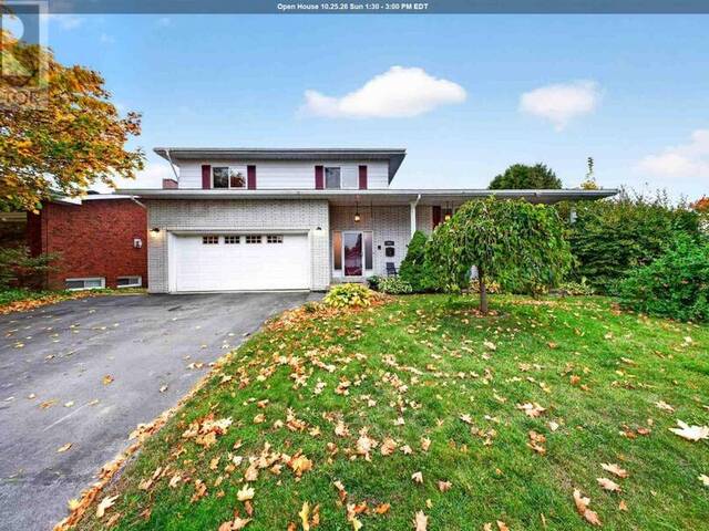 911 North ST Sault Ste. Marie Ontario, P6B 2C4 - 4 Bedrooms Home For Sale