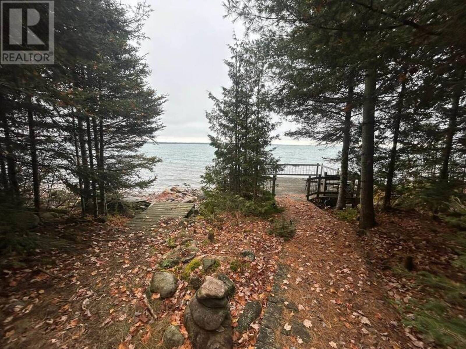 2648 & 2652 Canoe Point RD, St. Joseph, Ontario P0R 1J0