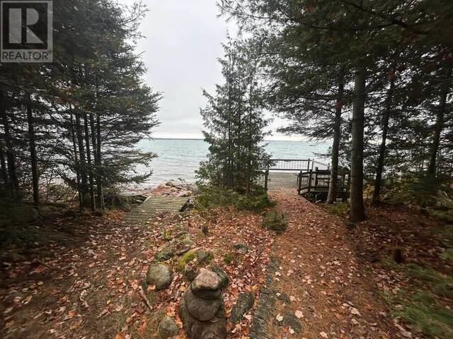 2648 & 2652 Canoe Point RD St. Joseph Ontario, P0R 1J0 - Waterfront Land For Sale
