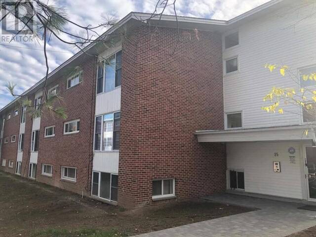 #50 - 25 Mississauga AVE Elliot Lake Ontario, P5A 1E1 - 1 Bedroom Condo For Sale