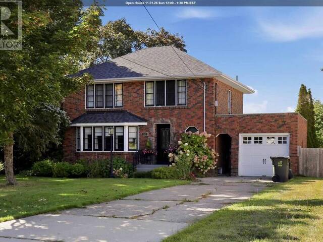 297 McGregor AVE Sault Ste. Marie Ontario, P6A 3X3 - 3 Bedrooms Home For Sale