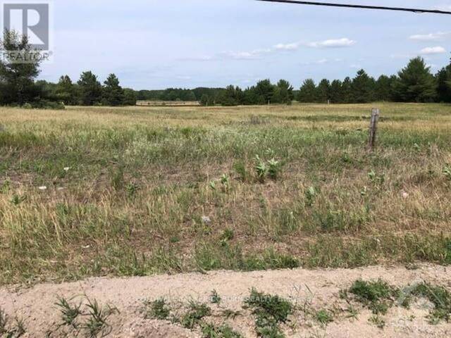 15758 17 ROAD Cobden Ontario, K0J 1K0 - Vacant Land For Sale