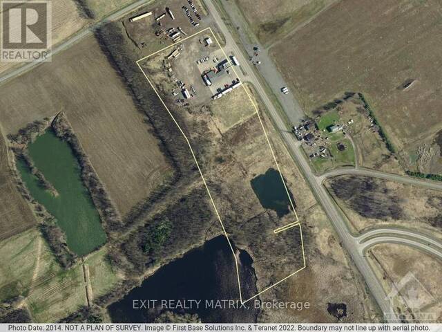 5210 HIGHWAY 31 ROAD Morrisburg Ontario, K0C 1X0