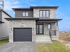 1219 MONTBLANC CRESCENT Embrun Ontario, K0A 1W0