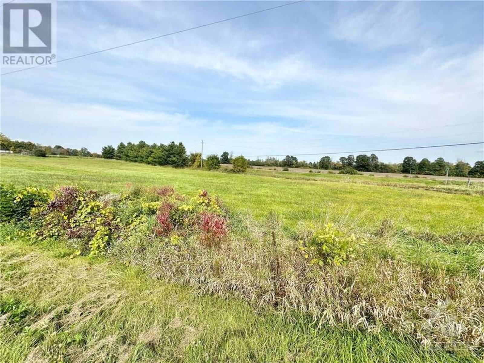 0 COUNTY ROAD 1 ROAD, Elizabethtown-Kitley, Ontario K0E 1Y0