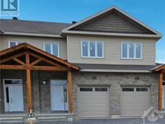 401 VOYAGEUR PLACE Embrun Ontario, K0A 1W0