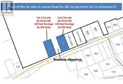 LOT 1 LACROIX ROAD | Hammond Ontario | Slide Image One