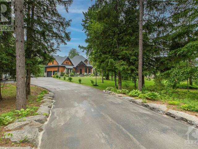2868 BOUVIER ROAD Clarence-Rockland Ontario, K0A 2A0