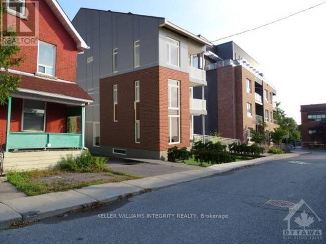 13 BALSAM STREET West Centre Town Ontario, K1R 6W6