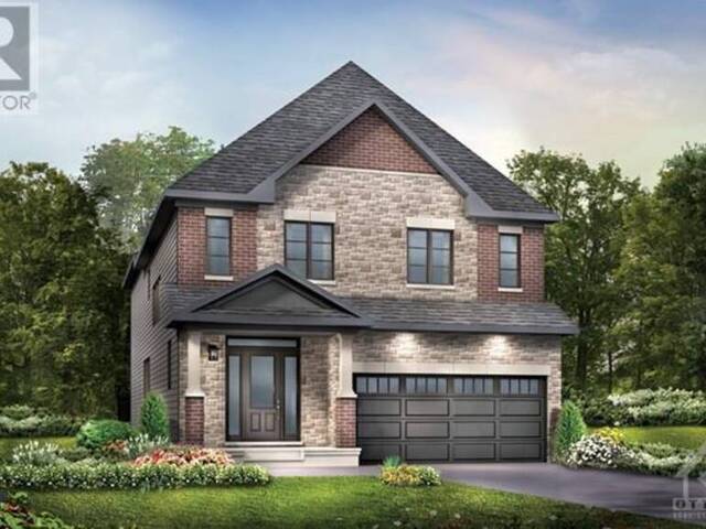 123 GOSLING CRESCENT Kanata Ontario, K2W 0K6