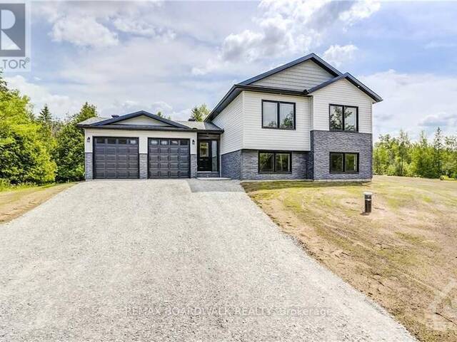 LOT111A NOLANS ROAD Smiths Falls Ontario, K7A 4S6 - 3 Bedrooms Home For Sale