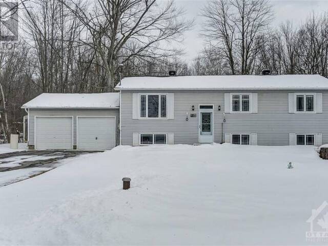 2641 GAGNE ROAD Clarence-Rockland Ontario, K0A 2A0