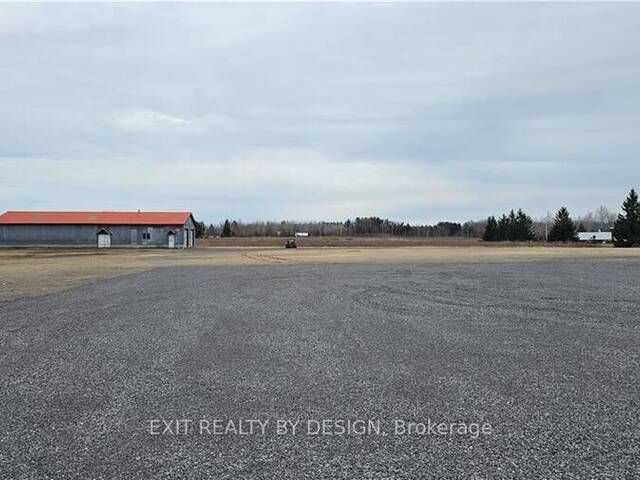 00 VAN BUREN LOT 4 STREET North Grenville Ontario, K0G 1J0