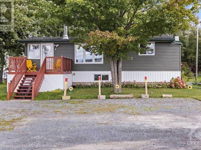 2919 OLD HIGHWAY 17 ROAD UNIT#4 Clarence-Rockland Ontario, K4K 1W1
