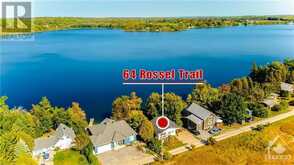 64 ROSSEL TRAIL | Cobden Ontario | Slide Image Two