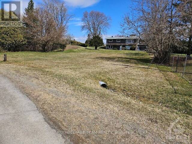 8 - 00 BRADLEY CRESCENT Prescott Ontario, K0E 1T0 - Vacant Land For Sale