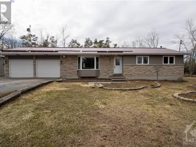 1804 SOUTH RUSSELL ROAD Russell Ontario, K4R 1E5