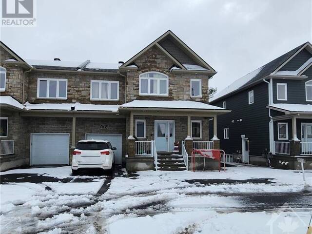 1174 SOUTH RUSSELL ROAD Russell Ontario, K4R 1E5