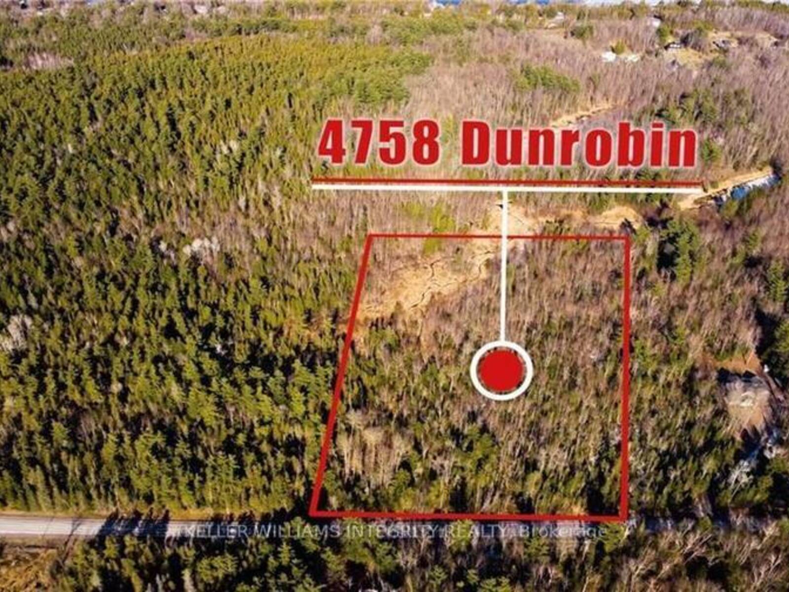 4758 DUNROBIN ROAD, Ottawa, Ontario K0A 3M0