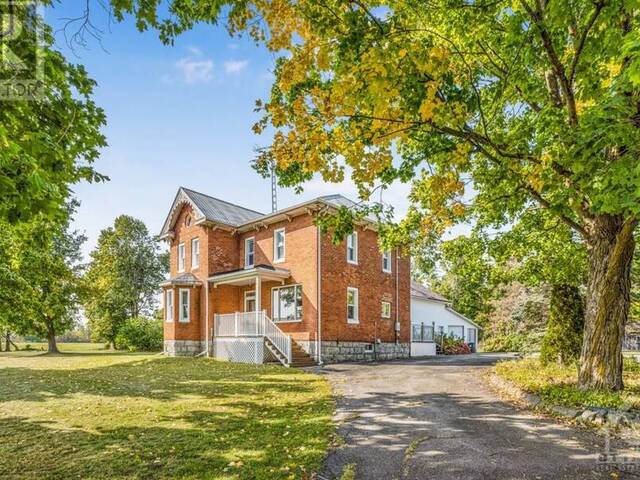 1167 ALFRED CONCESSION 5 ROAD Alfred Ontario, K0A 1A0