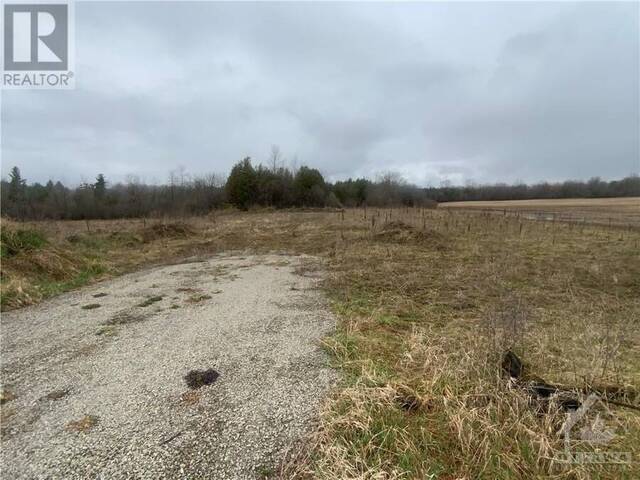 00 a OTTER LAKE ROAD Lombardy Ontario, K0G 1L0