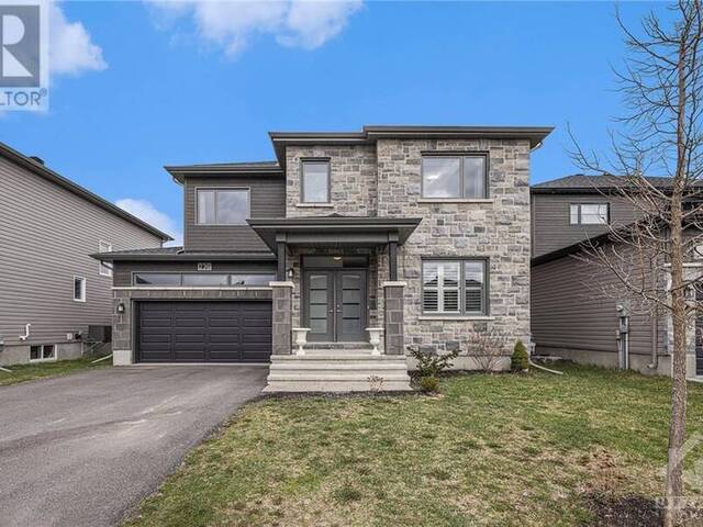 236 SUNSET CRESCENT Russell Ontario, K4R 0E5