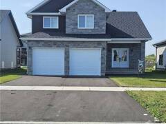 752 WALTON STREET Cornwall Ontario, K6H 0J2