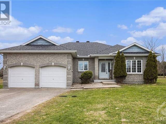 10 MEADOWVIEW DRIVE Oxford Station Ontario, K0G 1T0