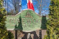 #H23 - 240 PINEWOOD PARK ROAD | Haley Station Ontario | Slide Image Thirty