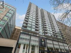 199 SLATER STREET UNIT#708 Ottawa Ontario, K1P 5N5