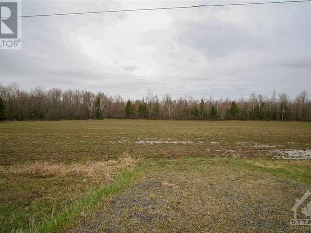 Pt Lt 34 COUNTY 11 ROAD Chesterville Ontario, K0C 1H0