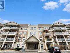 120 PRESTIGE CIRCLE UNIT#417 Ottawa Ontario, K4A 1B4