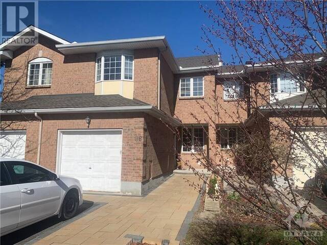 96 COHEN AVENUE Ottawa Ontario, K2L 4G4