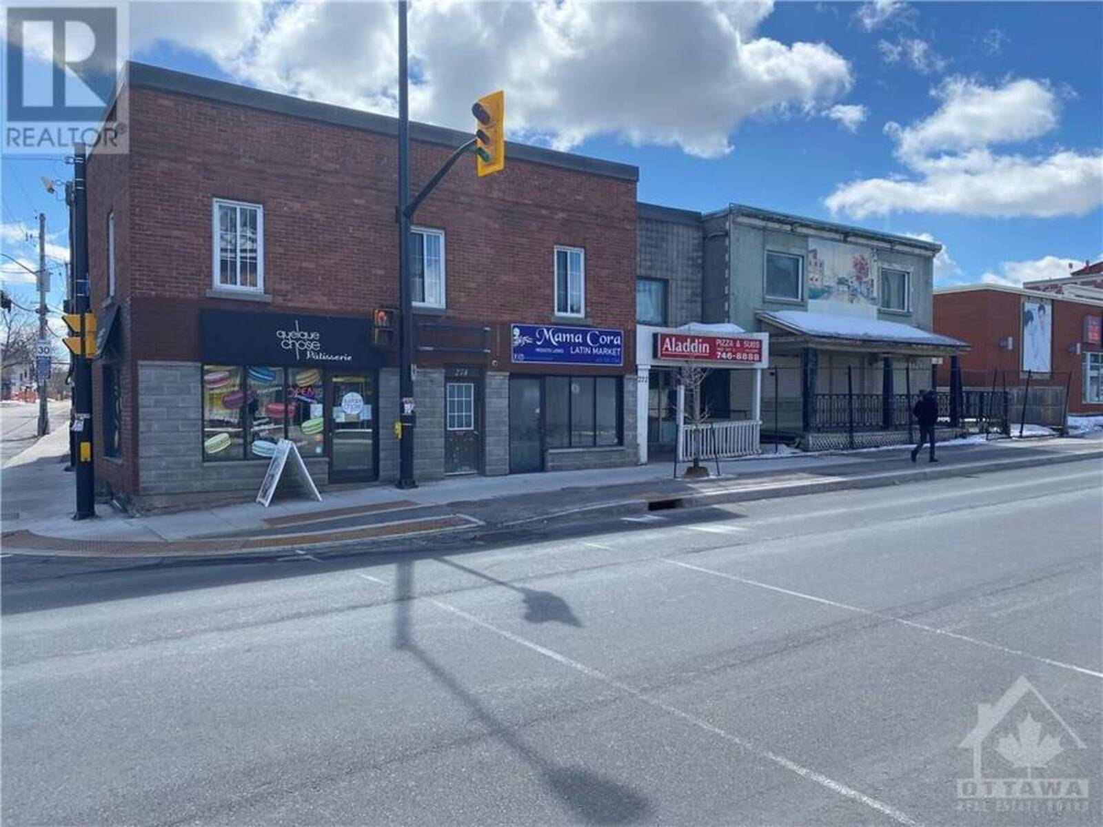 272-274 MONTREAL ROAD, Ottawa, Ontario K1L 6C3