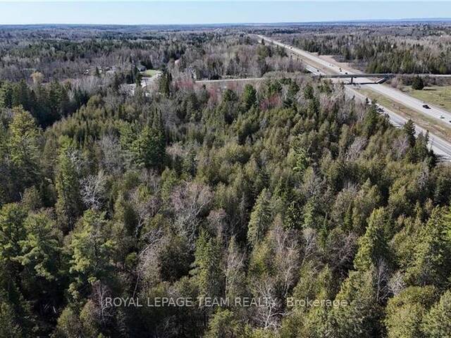 560 DAVID MANCHESTER ROAD Ottawa Ontario, K0A 1L0 - Vacant Land For Sale