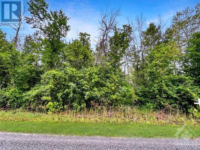 2819 COWELL ROAD North Gower Ontario, K0A 2T0