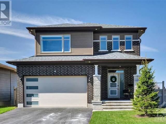 635 RUBY STREET Clarence-Rockland Ontario, K4K 0H3