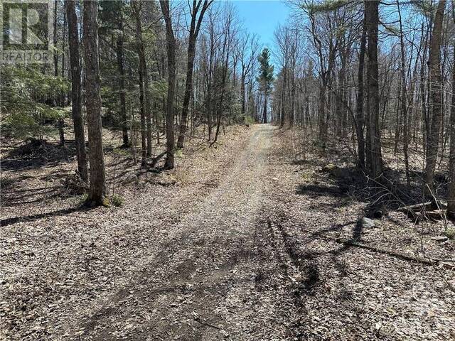 PT LT 20 DALHOUSIE 4TH CONCESSION B ROAD Lanark Highlands Ontario, K0G 1K0