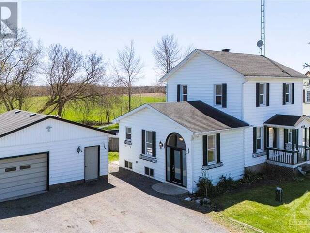 12312 COUNTY RD 5 ROAD Winchester Ontario, K0C 2L0