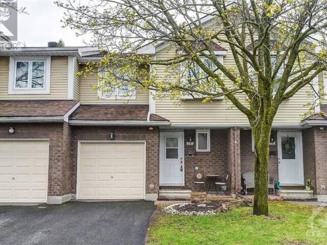 297 VALADE CRESCENT Orleans Ontario, K4A 2X5